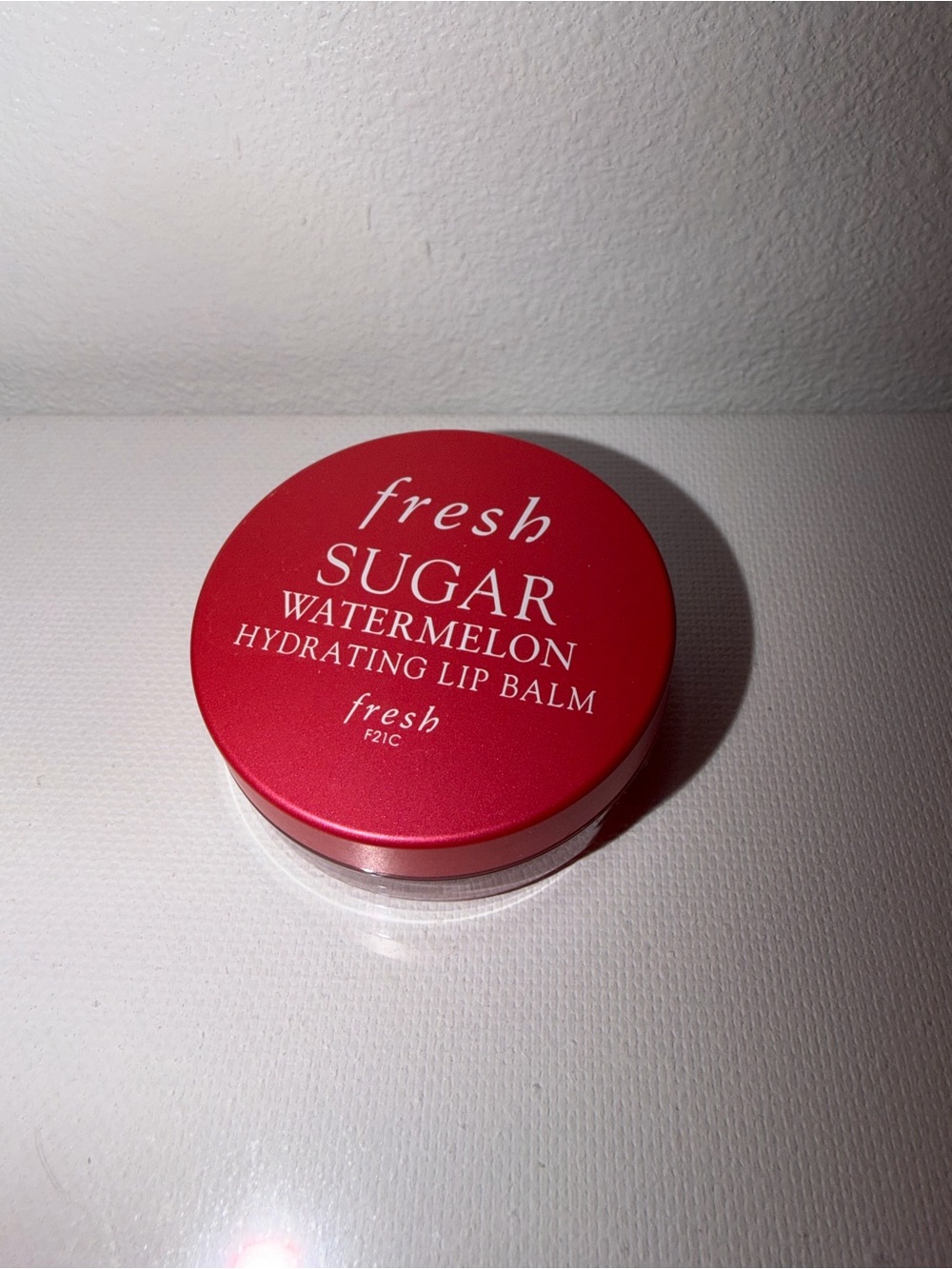 fresh Sugar Watermelon Hydrating Lip Balm